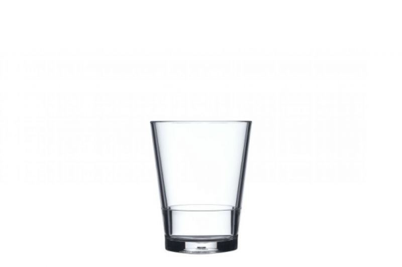 Glas Flow Helder 200ml Mepal