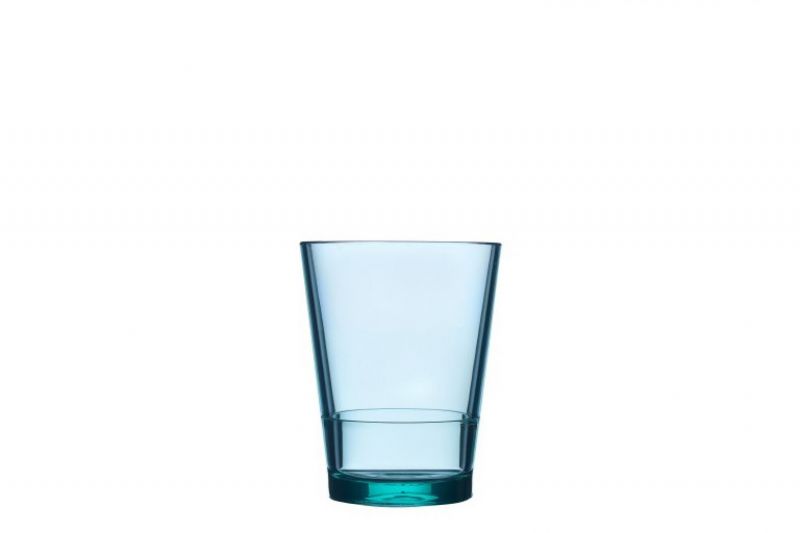 Glas Flow Retro Green 200ml