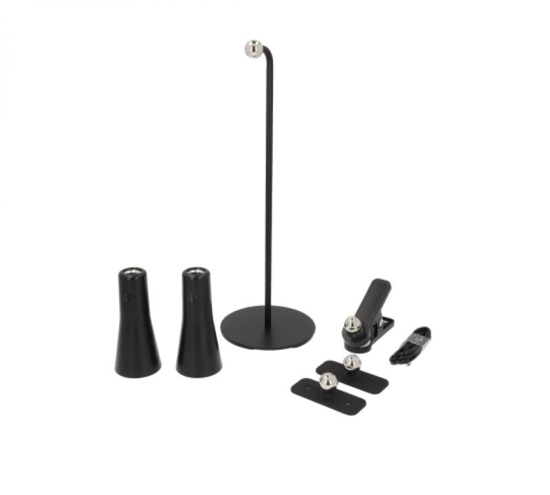 Globetorch Pivot Zwart