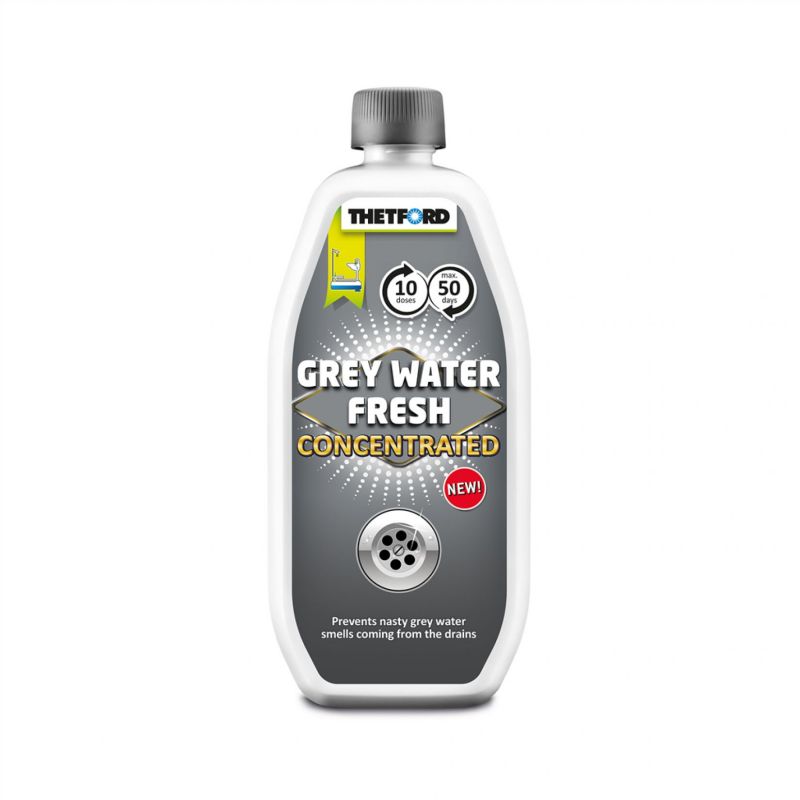 Grey Water Fresh 0,75l Concentrated