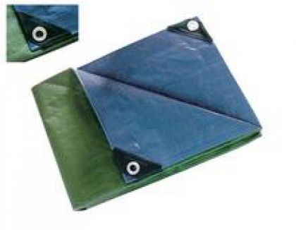 Tapis De Sol 5x8 P.e.