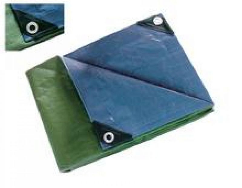 Tapis De Sol 5x8 P.e.