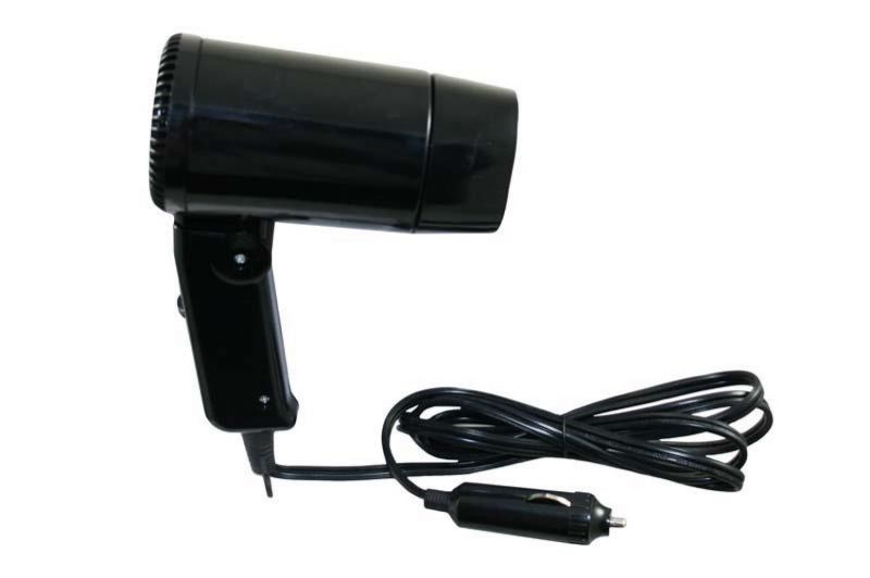 Haardroger 12v 150w Mistral