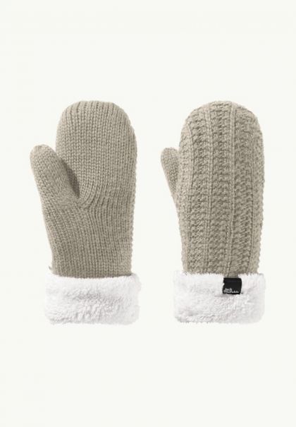 Gants Highloft S Women Grey