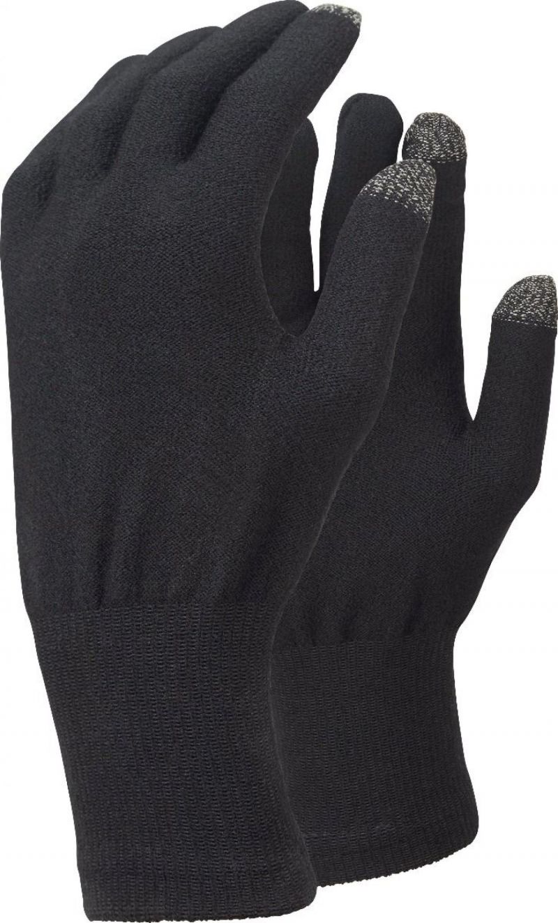 Gants Merino Xl Black