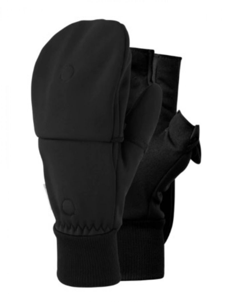 Gants Rigg Mitt Xxl Black