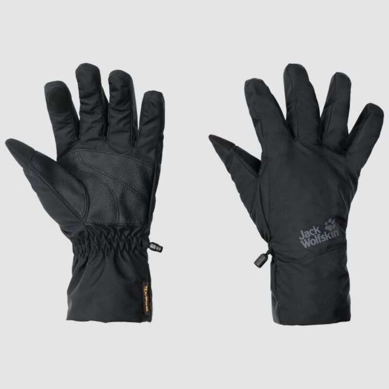 Gants Texapore M Black