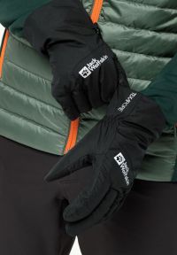 Gants Winter Basic Xs Black