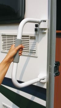 Handvat 46cm Security