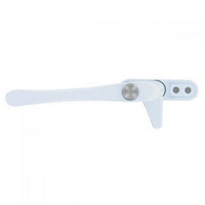 Handvat Raam Rechts Wit