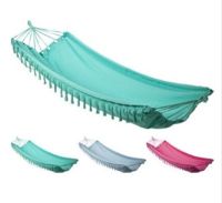 Hangmat 200x100cm Kleur Ass