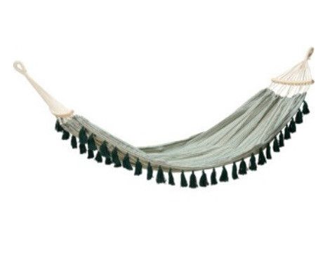 Hangmat 280x100cm Groen