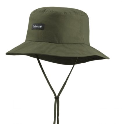 Hat M Kale Green