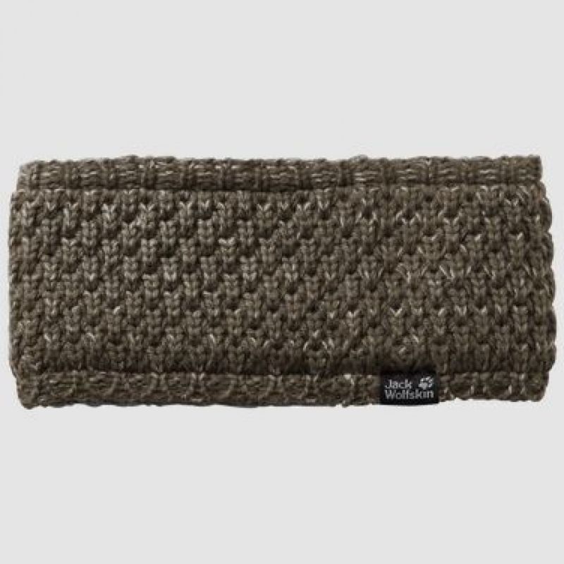 Headband Highloft S Women Granite