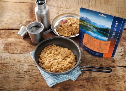 Hearty Rice Stew And Beef