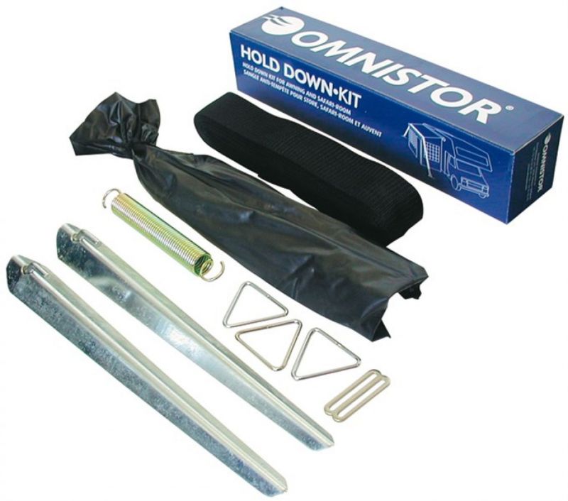 Hold Down Kit Omnistor