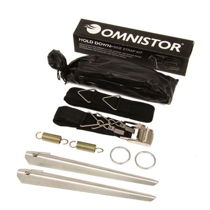 Hold Down Side Strap Kit Omnistor