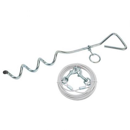 Hondepen - Tentanker Met Riem