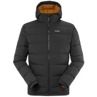 Hoodie Down Xl Men Black