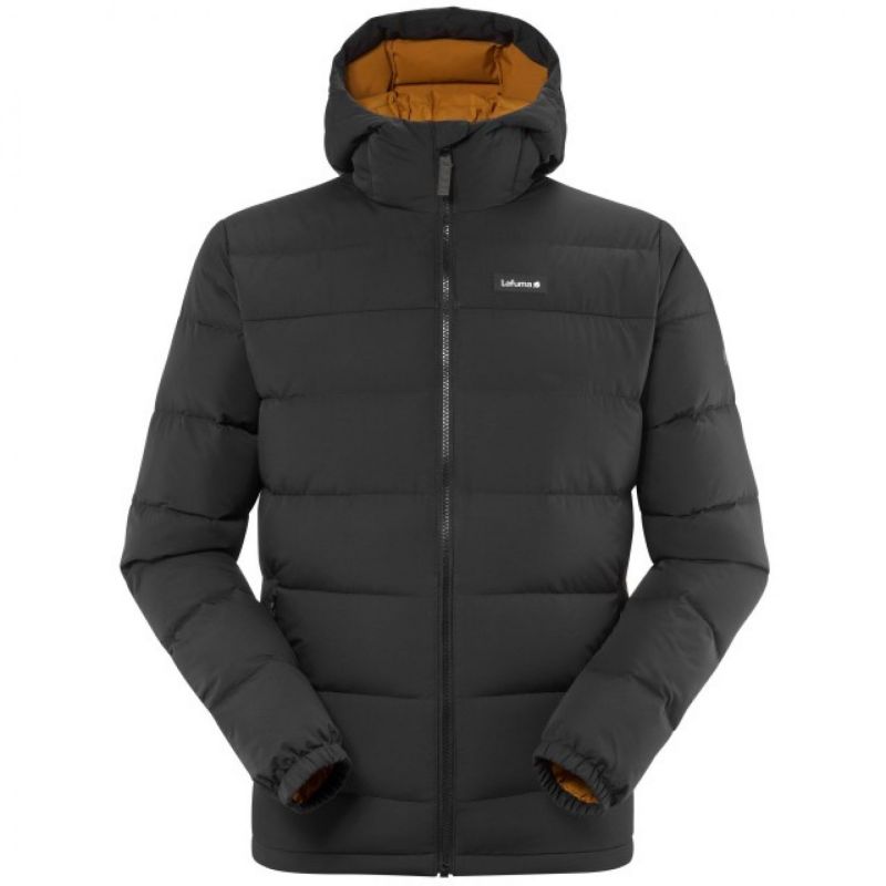 Hoodie Down Xl Men Black