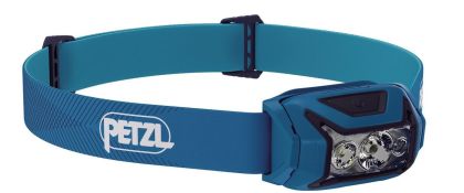 Hoofdlamp Actic Blauw Petzl
