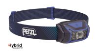 PETZL Petzl Lampe Frontale Actic Core Bleu