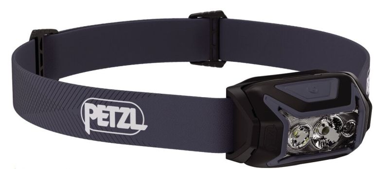 Lampe Frontale Actic Noir Petzl