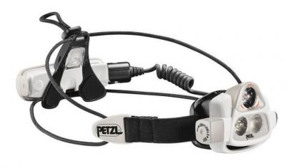 Hoofdlamp Nao Petzl