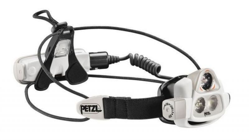 Hoofdlamp Nao Petzl