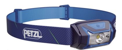 Lampe Frontale Tikka Bleu Petzl