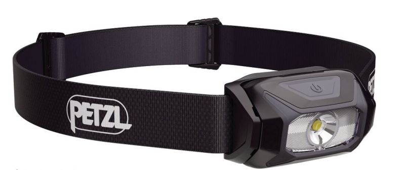 Lampe Frontale Tikkina Noir Petzl