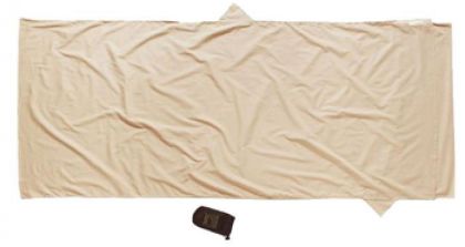 Insect Shield Travelsheet Eg.coton Sand