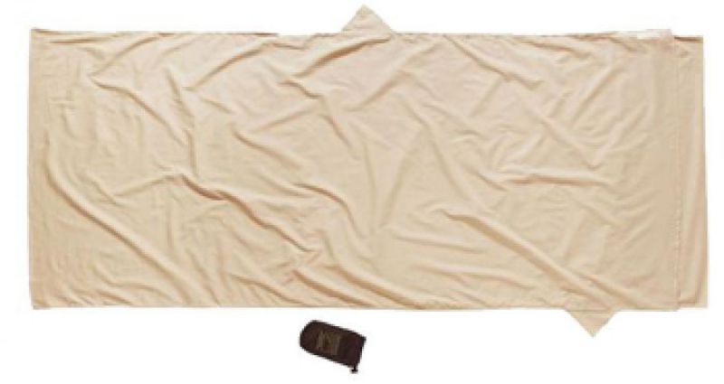 Insect Shield Travelsheet Eg.coton Sand