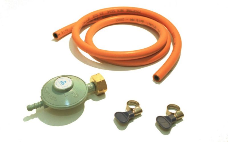 Installatie-set Din 1.5m