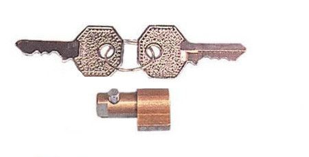 Barillet Antivol Ak13