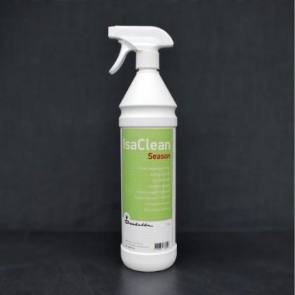 Isaclean Season 1l Isabella