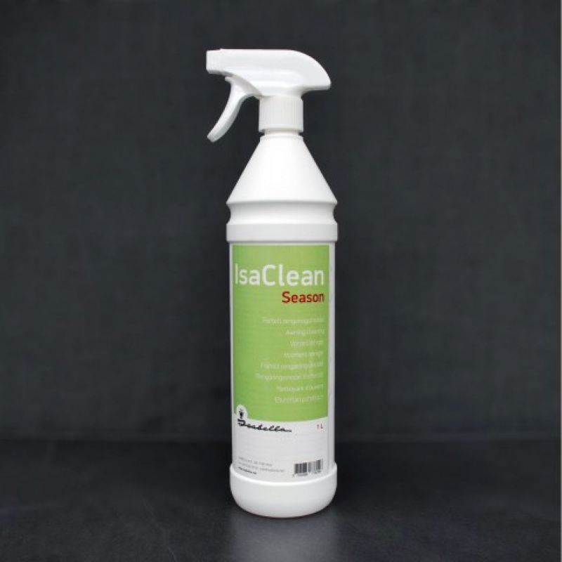 Isaclean Season 1l Isabella