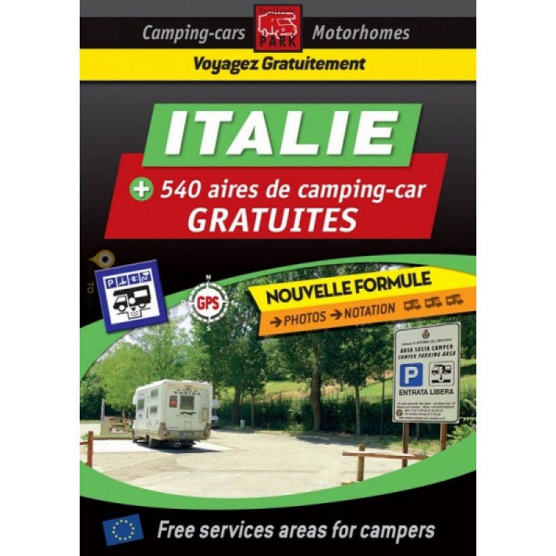 Italie Aires Gratuites Guide