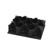 Jack Foot Verhogingsplaat Stacka