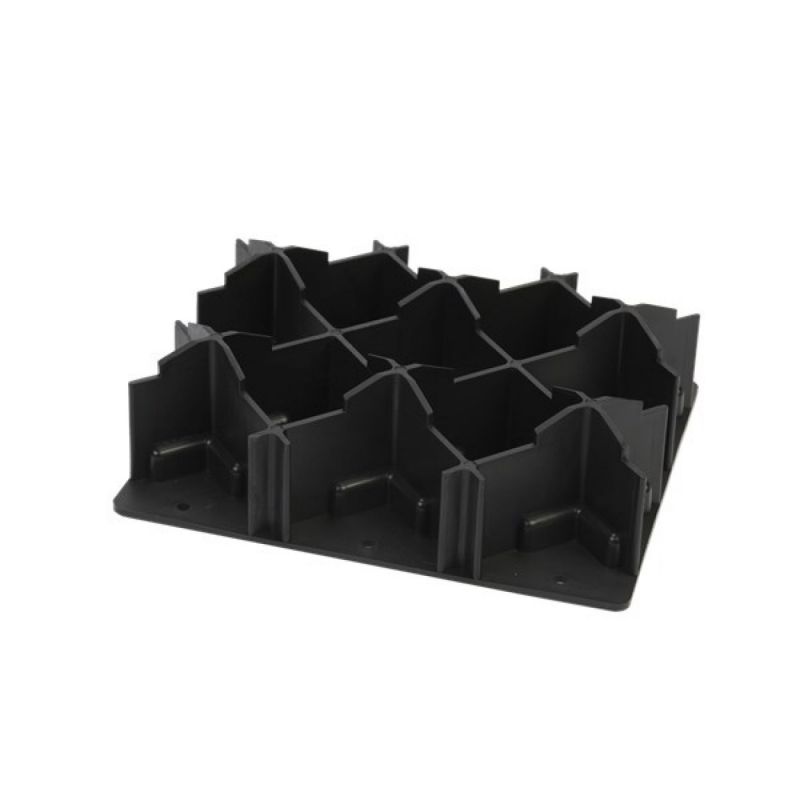 Jack Foot Verhogingsplaat Stacka