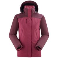 Jacket Access Fleece 3in1 M Ld Red