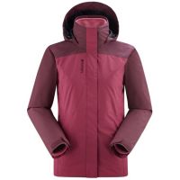LAFUMA Lafuma Jacket Access Fleece 3in1 Xs Ld Red