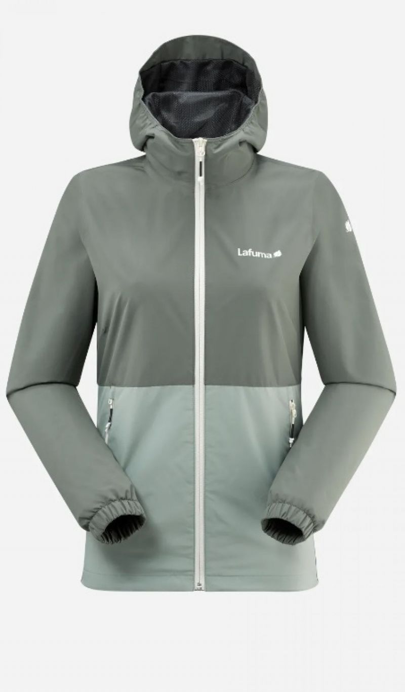 Jacket Access M Ld Slate Gray