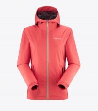 Jacket Access M Ld Terracotta