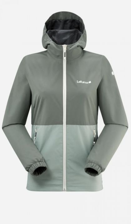 Jacket Access S Ld Slate Gray