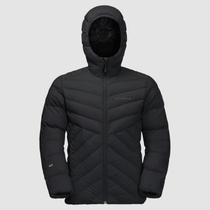 Jacket Athletic Down L Men Grape Leaf