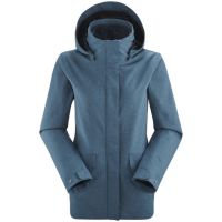 Jacket Caldo 3in1 Ld L Blue