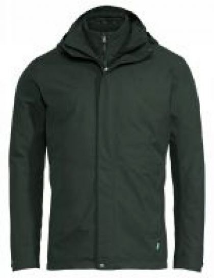 Jacket Caserina Ii 3in1 Xxxl Men Spinach