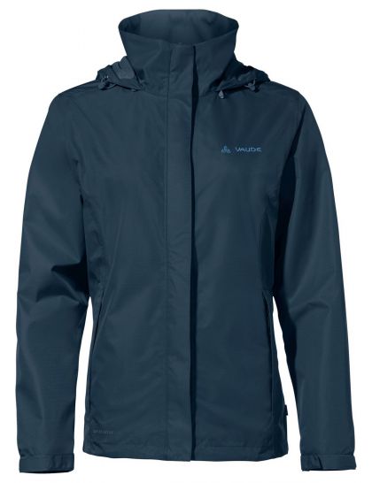 Vaude Jacket Escape Light 48 Women Dark Sea