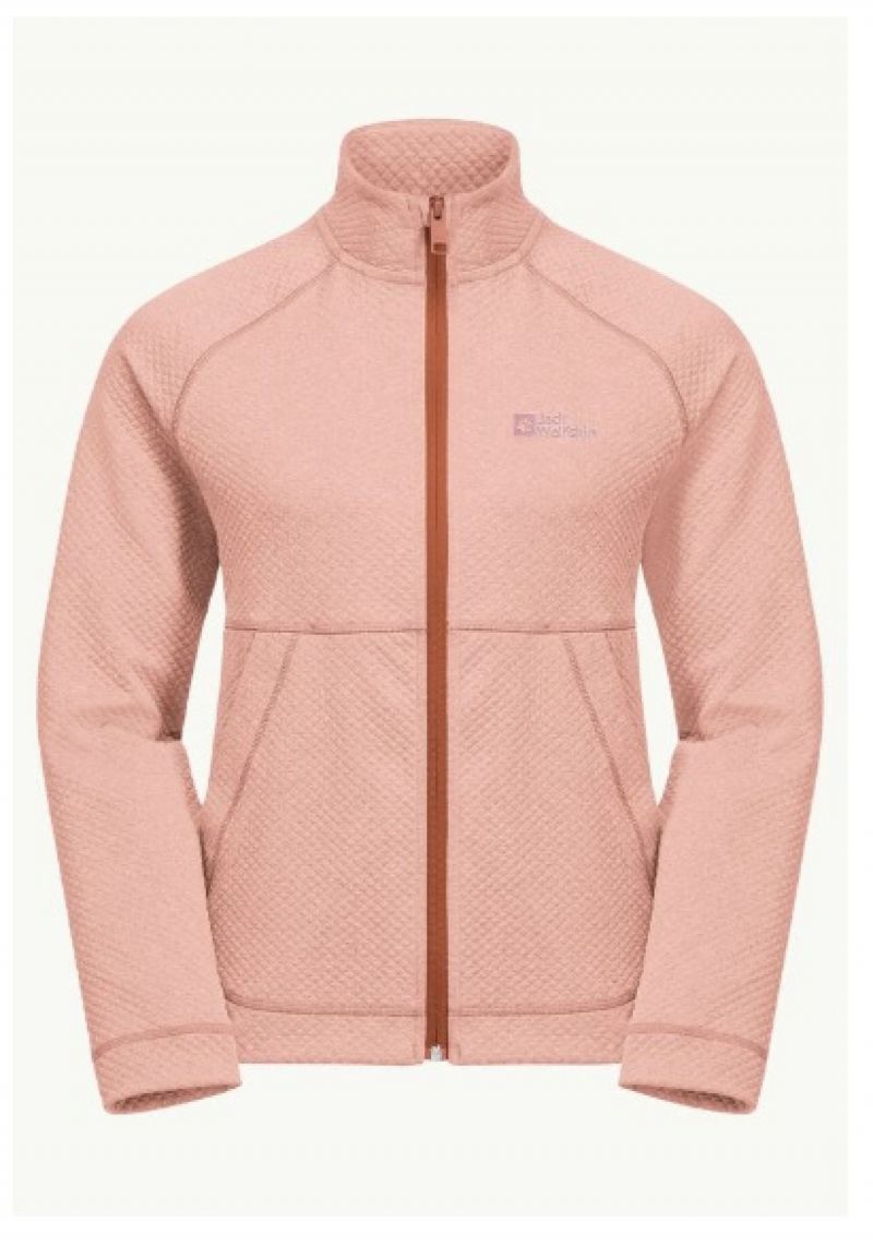 Jacket Fernweh S Women Rose Dawn